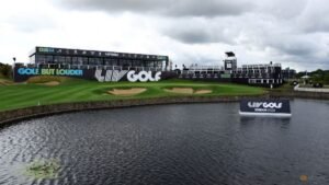 LIV Golf wins interim court approval to access $14 million in bankruptcy financing