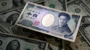 Japan to maintain close communication with US on currency markets, Katayama says