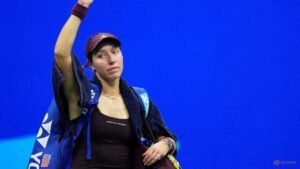 Pegula salutes Sabalenka and takes US Open defeat in stride