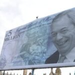 Crypto investor pardoned by Trump donates £36 million to Farage’s Reform UK