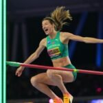 Silver lining: Olyslagers’ runner-up finish brings unexpected reward