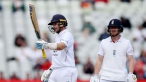 Root takes charge, guiding England to series whitewash over Pakistan