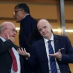 Danish FA chief says FIFA Legal Committee evaded questions on Infantino proposal