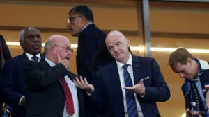 Danish FA chief says FIFA Legal Committee evaded questions on Infantino proposal