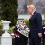 Ahead of Fed meeting, Trump says US should have world’s lowest interest rate