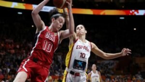 Holders US battle past Spain to reach women’s World Cup final