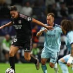 Missed chance for Paris FC, Lyon as they slip behind Ligue 1 leaders