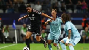 Missed chance for Paris FC, Lyon as they slip behind Ligue 1 leaders