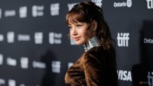 Lisa says new EP Press Play is ‘like a movie’ as she traces her journey from Thailand to global stardom