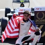 Teenager Ugochukwu becomes first F3 champion from the United States