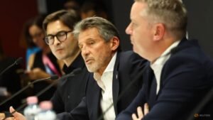 Coe touts faster format, richer rewards after Ultimate debut