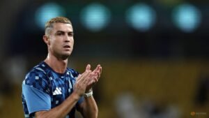Ronaldo calls for lifetime bans after ‘Jota’ chants aimed at Neves
