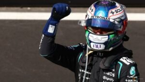 Antonelli is Madring’s first F1 winner after slow pitstop thwarts Norris