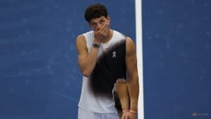 Ben Shelton’s defeat extends US men’s Grand Slam drought