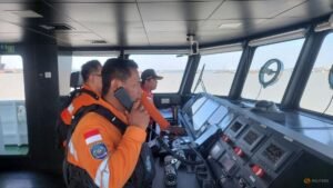 Indonesia rescuers searching for 129 people still missing after passenger ship capsizes