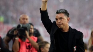 Ecuador appoint Gallardo as national team head coach