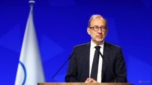 Roberti named interim head of French Alps 2030 committee