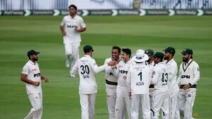 Pakistan docked 11 points in World Test Championship for slow over-rate