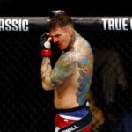 Aspinall vacates UFC heavyweight title amid ongoing eye issues