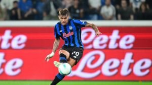 Italy’s Daniel Maldini loses driving licence after car crash