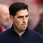Iraola weighing player workloads as Liverpool prepare for Spurs clash