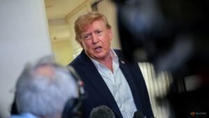 Trump blasts ‘sick conspiracy’ against AI as warnings mount