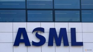 ASML examining ways it can make more than 110 EUV tools in 2028, JPMorgan says
