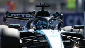 The great ones recover, Wolff says of Russell after latest beating
