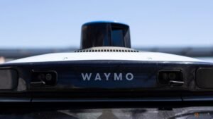 Waymo to bring autonomous ride-hailing to Las Vegas