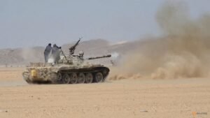 Saudi Arabia vows to respond ‘firmly’ to Houthi attacks