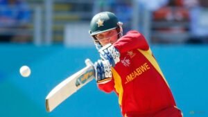 Zimbabwe’s Taylor takes over from Tendulkar as longest-serving ODI player