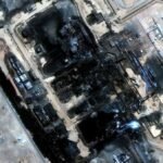 Three pumping stations along Saudi East-West Pipeline were hit in recent attack, sources say
