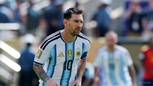 Messi called up by Argentina for farewell appearance following international retirement