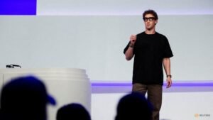 Meta plans camera-free smart glasses for fall launch, The Information reports