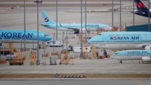 Boeing, Korean Air finalize order for 103 aircraft