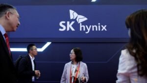 South Korea’s SK Hynix union approves tentative wage deal with management