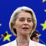 EU’s von der Leyen to invite frontier labs for talks on tackling AI risks