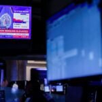 Shares edge up after Fed hike, dollar firm on short-term yields