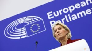 EU Commission proposes social media ban for children under 13