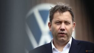 Germany’s Klingbeil urges measures against ‘unfair trade’ with Chinese carmakers