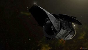 NASA says new Roman telescope’s lifespan could more than double, to 22 years