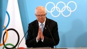 Biathlon-Dahlin steps down after eight years rebuilding trust in biathlon