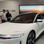 Lucid, Bolt team up to deploy 25,000 robotaxis across Europe