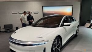 Lucid, Bolt team up to deploy 25,000 robotaxis across Europe