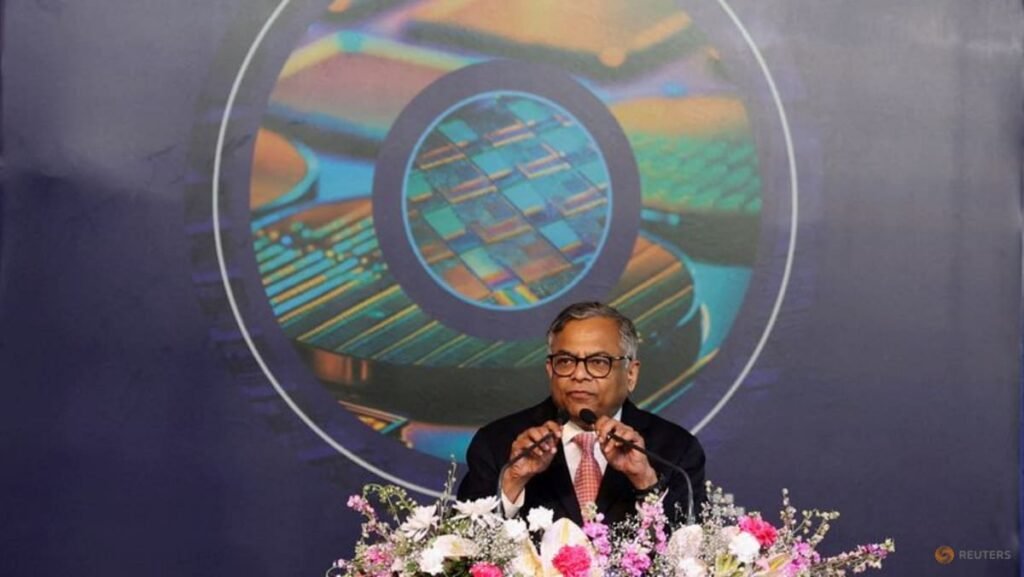 India’s Tata Sons reappoints Chandrasekaran as chairman in surprise reversal