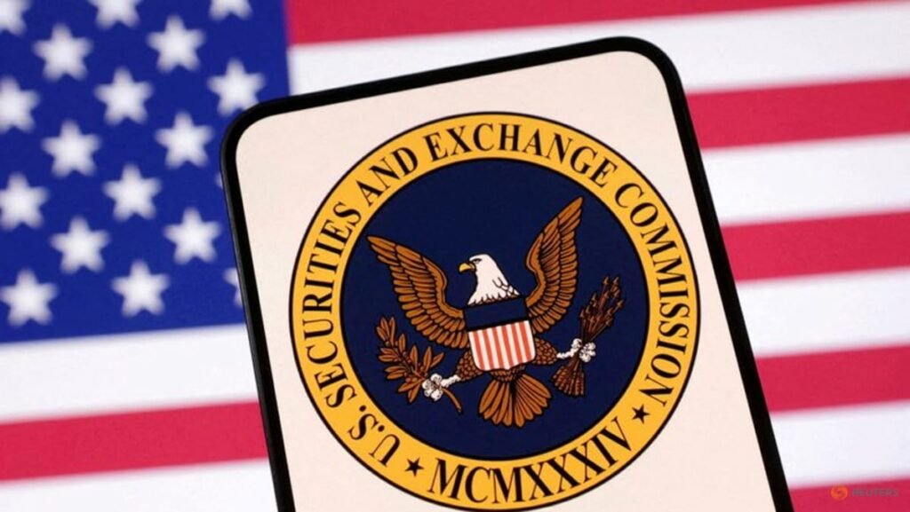 US securities regulator rolls out five-year exemption for tokenized stock trading