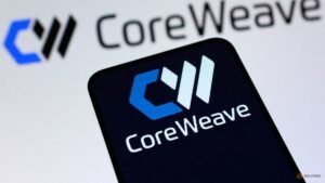 CoreWeave launches $3 billion convertible debt sale