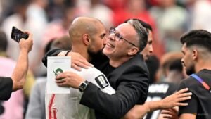 Ouahbi says no rift with Amrabat but insists no place is guaranteed