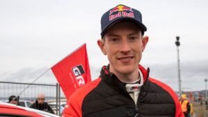 Rallying-Evans on brink of world title after Saudi Arabian round cancelled