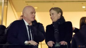 FA’s Hewitt asks Infantino to release records on World Cup plan, Balogun suspension